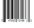 Barcode Image for UPC code 747930131663. Product Name: 