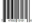 Barcode Image for UPC code 747930131816