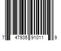 Barcode Image for UPC code 747935910119