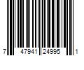 Barcode Image for UPC code 747941249951