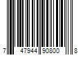 Barcode Image for UPC code 747944908008