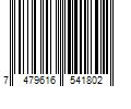 Barcode Image for UPC code 7479616541802