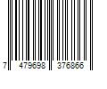 Barcode Image for UPC code 7479698376866