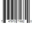 Barcode Image for UPC code 747970716820