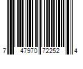 Barcode Image for UPC code 747970722524