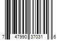 Barcode Image for UPC code 747990370316