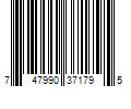 Barcode Image for UPC code 747990371795