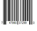 Barcode Image for UPC code 747990372990