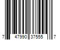 Barcode Image for UPC code 747990375557