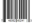 Barcode Image for UPC code 748052602413