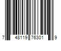 Barcode Image for UPC code 748119763019