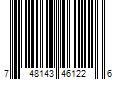 Barcode Image for UPC code 748143461226