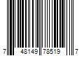 Barcode Image for UPC code 748149785197