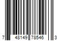 Barcode Image for UPC code 748149785463