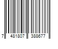 Barcode Image for UPC code 7481807388677