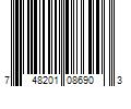 Barcode Image for UPC code 748201086903