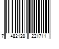 Barcode Image for UPC code 7482128221711