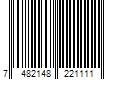 Barcode Image for UPC code 7482148221111