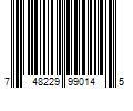 Barcode Image for UPC code 748229990145