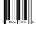 Barcode Image for UPC code 748252168566