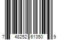 Barcode Image for UPC code 748252613509