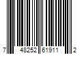 Barcode Image for UPC code 748252619112