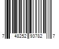 Barcode Image for UPC code 748252937827