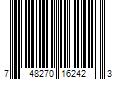 Barcode Image for UPC code 748270162423