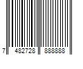 Barcode Image for UPC code 7482728888888