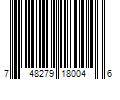 Barcode Image for UPC code 748279180046