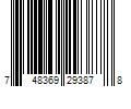 Barcode Image for UPC code 748369293878