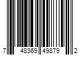 Barcode Image for UPC code 748369498792