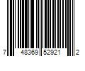 Barcode Image for UPC code 748369529212