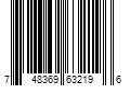 Barcode Image for UPC code 748369632196