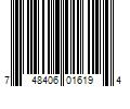 Barcode Image for UPC code 748406016194