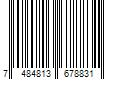 Barcode Image for UPC code 7484813678831