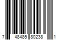 Barcode Image for UPC code 748485802381