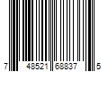 Barcode Image for UPC code 748521688375