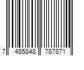 Barcode Image for UPC code 7485848787871