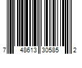 Barcode Image for UPC code 748613305852