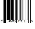 Barcode Image for UPC code 748679129119