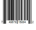 Barcode Image for UPC code 748679158942