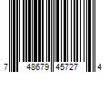 Barcode Image for UPC code 748679457274