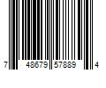 Barcode Image for UPC code 748679578894