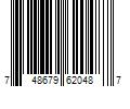 Barcode Image for UPC code 748679620487