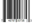 Barcode Image for UPC code 748757007353