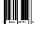 Barcode Image for UPC code 748763842450