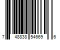 Barcode Image for UPC code 748838546696