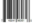 Barcode Image for UPC code 748841960618