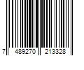 Barcode Image for UPC code 7489270213328